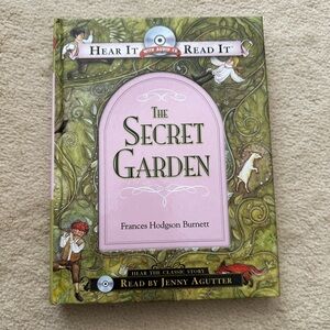 The Secret Garden (hardcover)